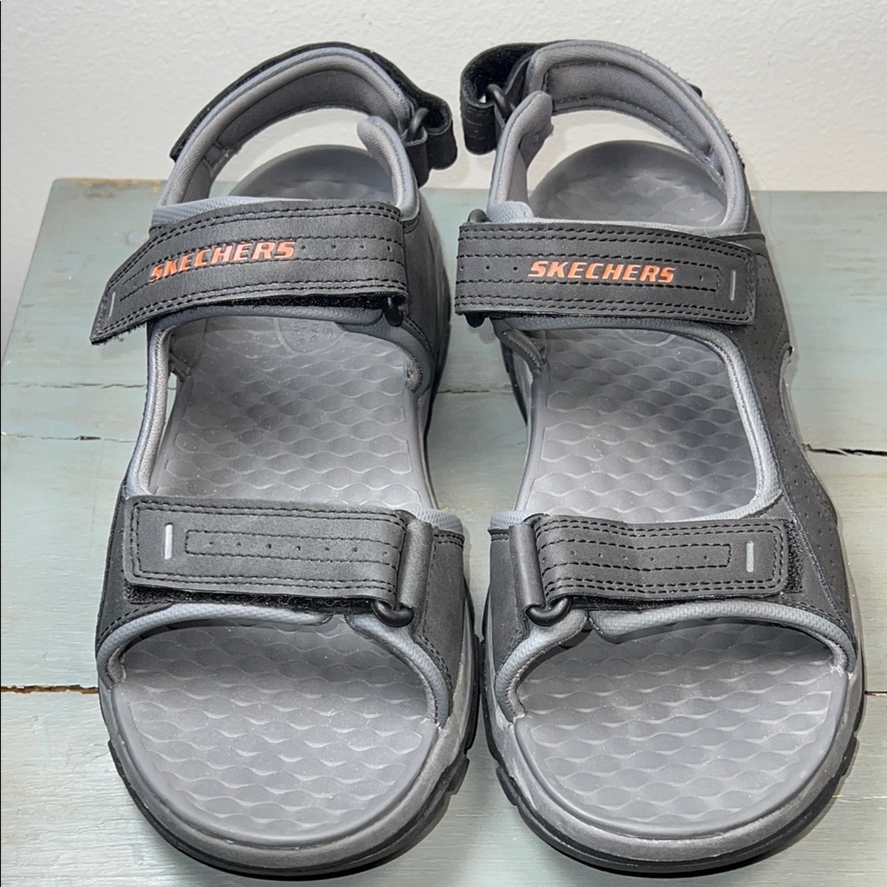 Skechers new without tag Sport Sandals with Adjustable Straps ord166 - Picture 6 of 9